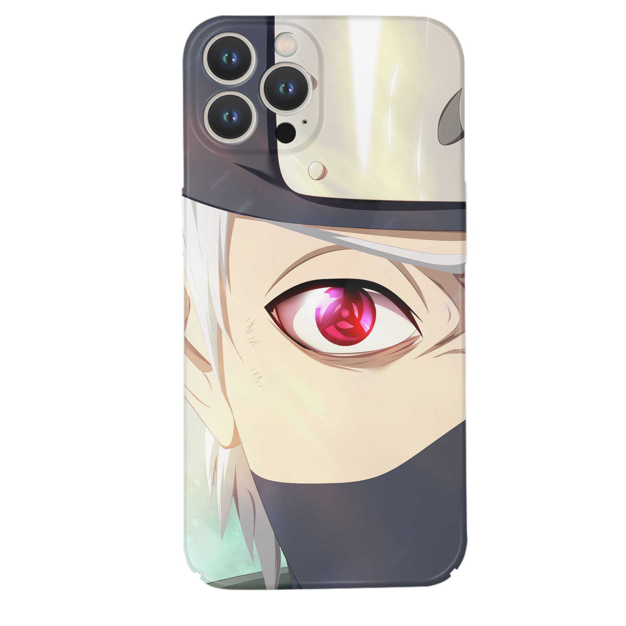 （画像用） NARUTO -ナルト- NARUTO -ナルト- 疾風伝 【iPhone 14シリーズ対応】ハードケース